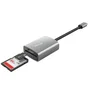 Trust Dalyx Lector de Tarjetas Externo USB Tipo-C